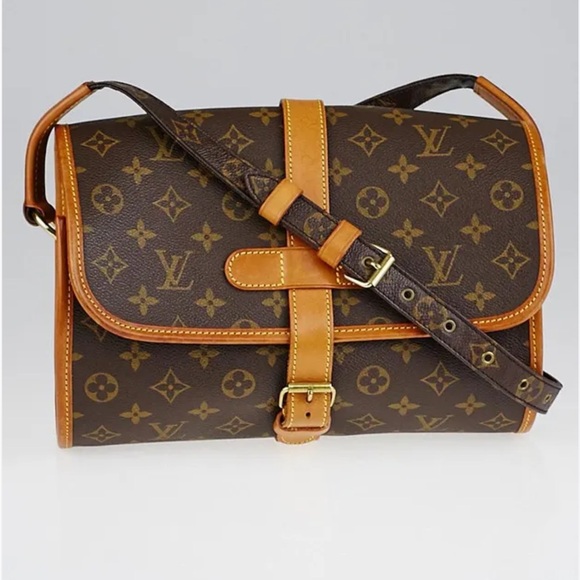 Louis Vuitton authentic marne crossbody